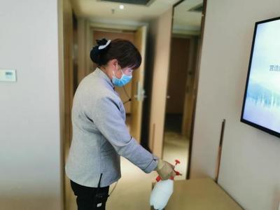 防控升級(jí)，多重禮遇 麗楓酒店全面革新，打造“安心住”服務(wù)新標(biāo)桿